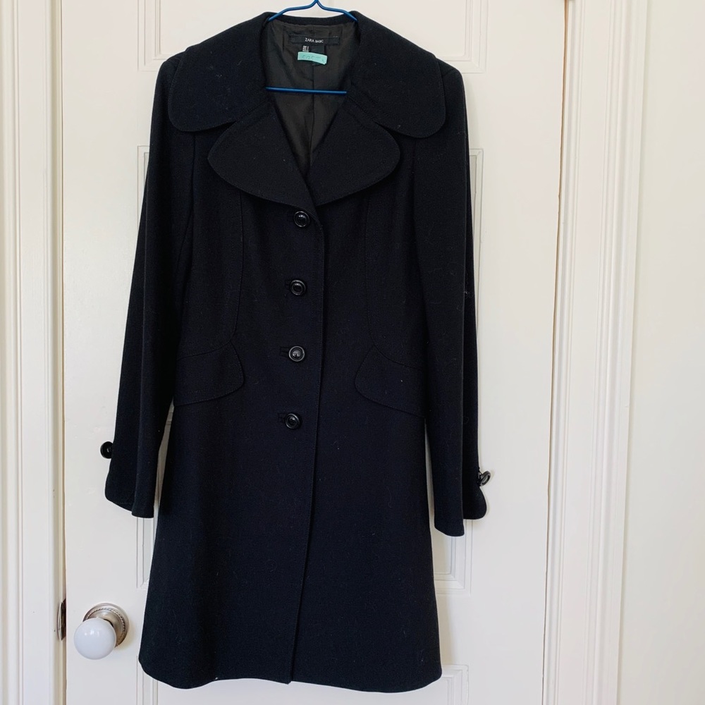 Hf season Mango coat size 36